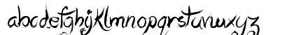 Texas Regular Lowercase Preview