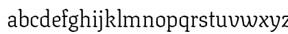 Texturina 72pt Light Regular Preview