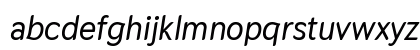 Thasadith Bold Italic Preview