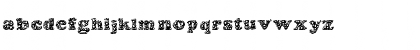AvalonTwoExp Bold Lowercase Preview