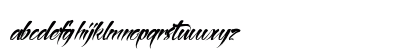 The Black Pearl Italic Preview