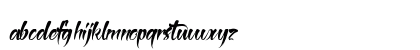 The Black Pearl Semi-Italic Preview