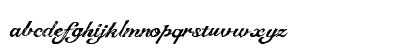 The Dreamer Font By Billy Argel all rights reserved personal use only commercial licenses contact billyargel@gmail.com Regular Lowercase Preview