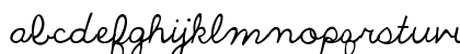 The Only Exception Regular Lowercase Preview