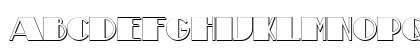 Theatrical Shadow Bold Preview