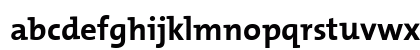 The Mix Bold- Bold Plain Preview