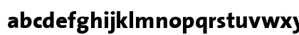 The Sans Extra Bold- ExtraBold Plain Preview