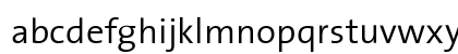 The Sans Semi Light- Plain Preview