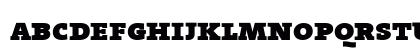 The Serif Black- Black Preview