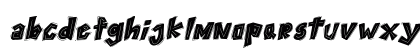 THEYGI Italic Preview
