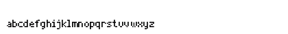 Thin Pixe-l7 Regular Preview
