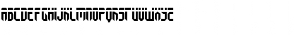 Fedyral Regular Font