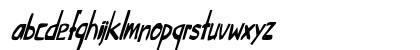 This Little Piggy Condensed Italic Preview