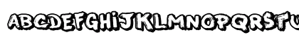 This Night Regular Lowercase Preview