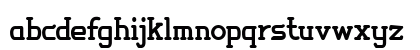 Thomas Elegant Thomas Elegant Lowercase Preview