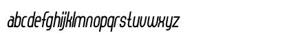 Thorup Sans Bold Italic Bold Italic Lowercase Preview