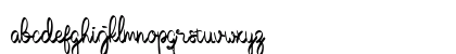 Thumbellia Regular Preview