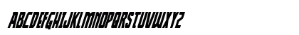Thunder-Hawk Condensed Italic Condensed Italic Preview