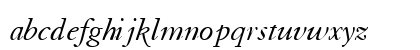 TiascoOSSSK Italic Preview