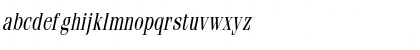 Feline Thin Italic Font