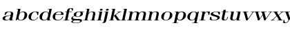 FelineExtended Italic Font