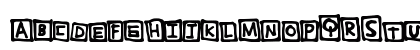 TightBox Regular Lowercase Preview