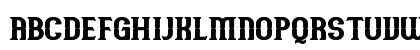 Timepiece Regular Lowercase Preview