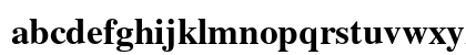 Times LT Std Bold Preview