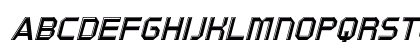 Timewarp Italic Preview