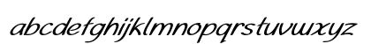 Tinsel Bold Italic Preview