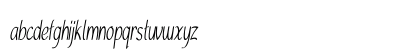 Tinsel Extra-condensed Regular Preview