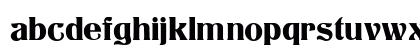 Titania Regular Lowercase Preview