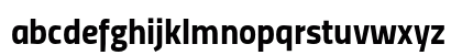 Titillium Bd Italic Lowercase Preview