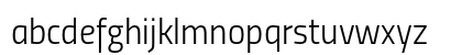 Titillium Up Italic Lowercase Preview
