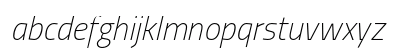 Titillium Lt Italic Preview