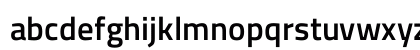 Titillium Web SemiBold Preview