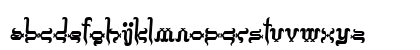 Tobin Tax Regular Lowercase Preview