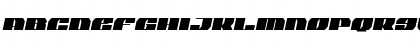 Joy Shark Semi-Condensed Semi-Italic Semi-Condensed Semi-Italic Font