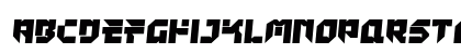 Tokyo Drifter Semi-Italic Semi-Italic Preview