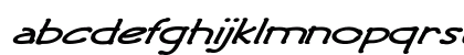 Toolie Pie Expanded Italic Preview