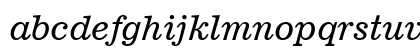News701 HU Italic Preview