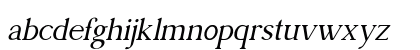 Toplar Italic Preview