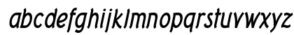 Tork Bold Italic Preview
