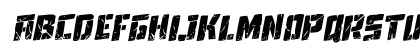 Tower Ruins Rotalic Italic Lowercase Preview