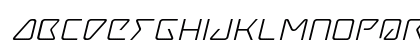 Tracer Expanded Italic Expanded Italic Lowercase Preview