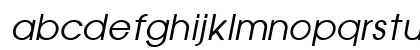 Avant Garde Italic Preview
