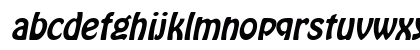 Tramp Italic Preview