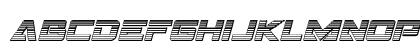 Trans-America Chrome Italic Italic Preview
