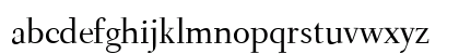 Transit Normal Lowercase Preview