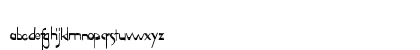 Transylvania Regular Lowercase Preview
